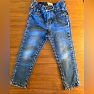 Hudson Jeans Classic Blue Kids Denim